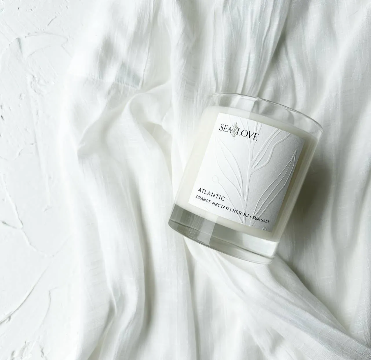 Atlantic Candle