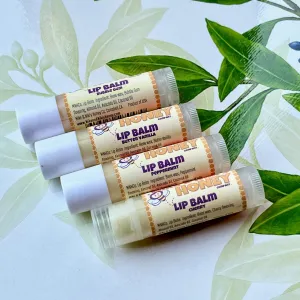 Beeswax Lip Balm