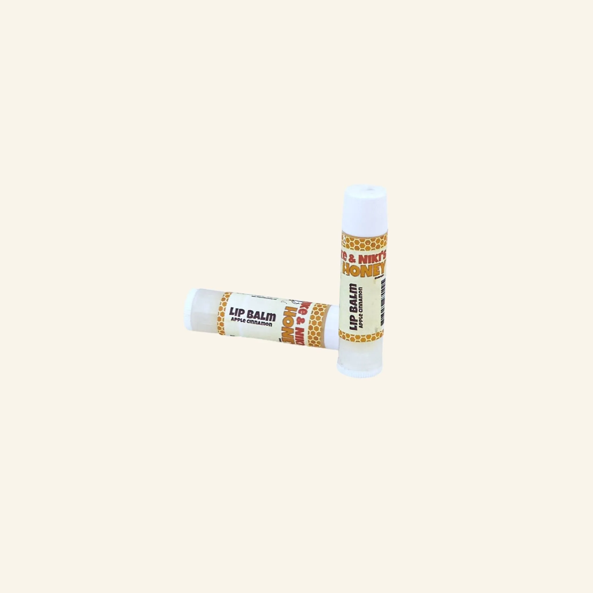 Beeswax Lip Balm