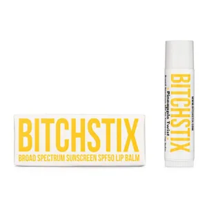 Bitchstix Chapstick SPF30 - Pineapple Twist