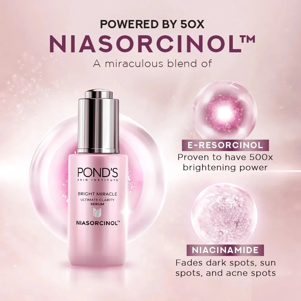 Bright Miracle Ultimate Clarity Serum 30g