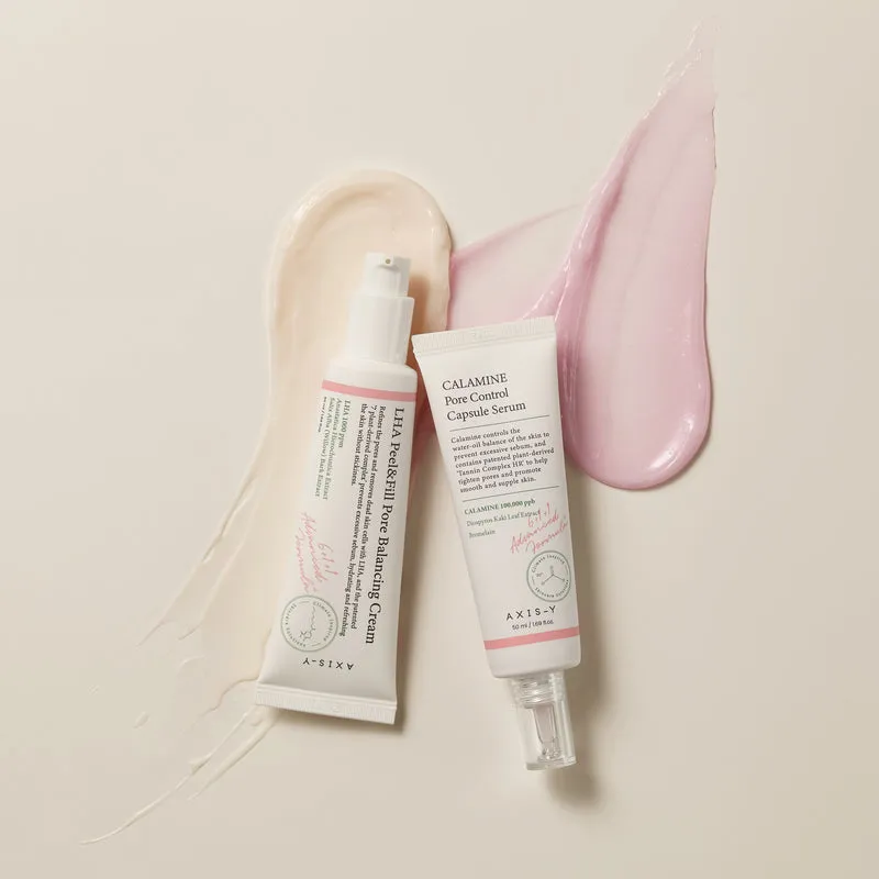 Calamine Pore Control Capsule Serum 50ml