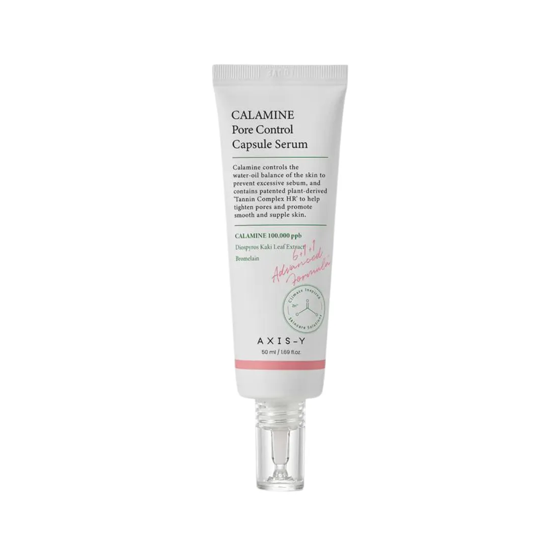 Calamine Pore Control Capsule Serum 50ml