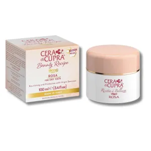 Cera Di Cupra Rosa - Dry Skin Cream - Anti Aging Cream Skin Care - 100ml