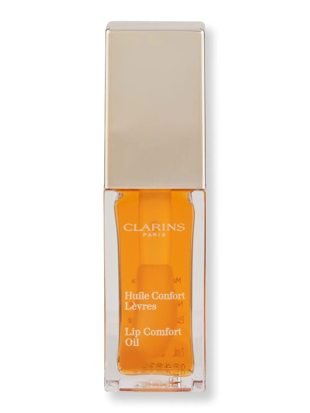 Clarins Lip Comfort Oil 0.2 oz 7 ml 01 Honey