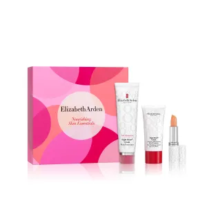 Coffret Trio Eight Hour Cream, Soins Essentiels Nourrissants, Multi-Usage, Baume Original 50ml
