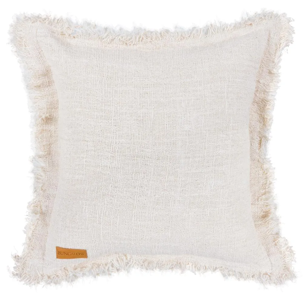 Cushion Natural Amara Omo - 55 x 55 cm