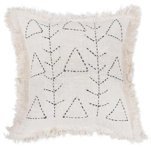 Cushion Natural Amara Omo - 55 x 55 cm