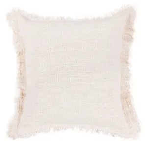 Cushion Natural Amara Plain