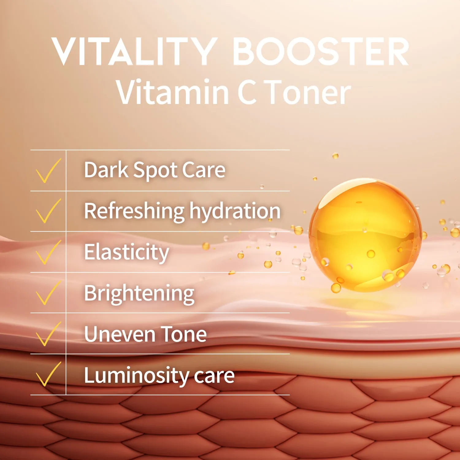 Dark Spot Vitamin C Toner