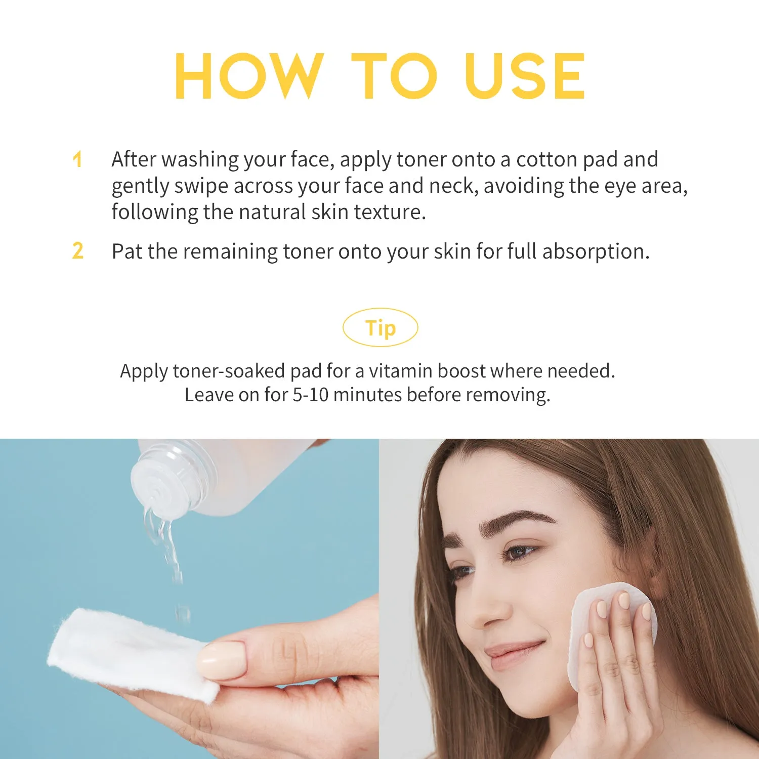 Dark Spot Vitamin C Toner