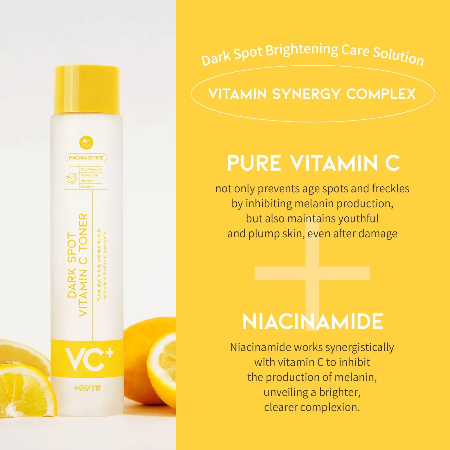 Dark Spot Vitamin C Toner