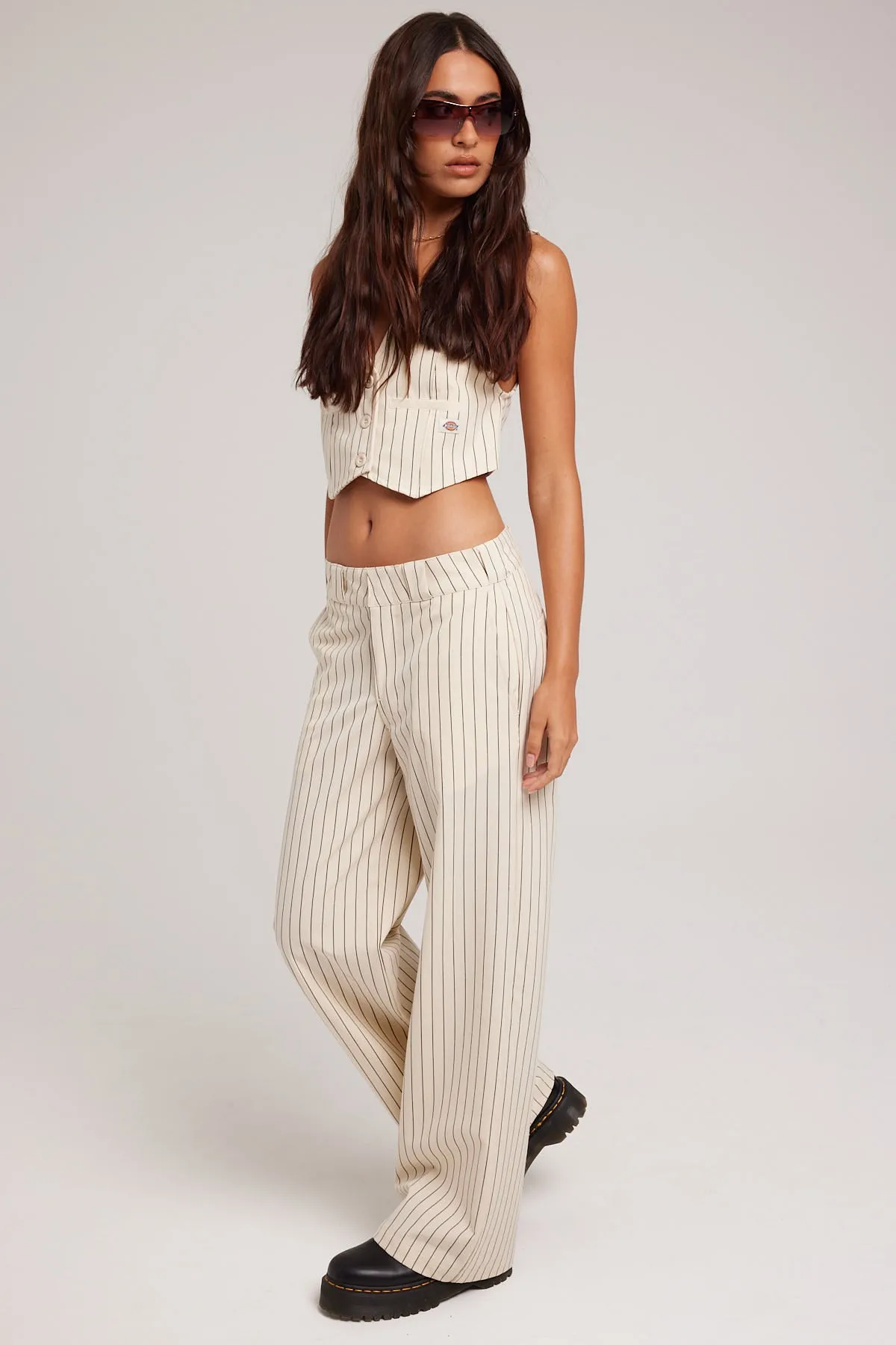 Dickies Bronte Pant Natural Natural