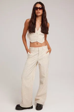 Dickies Bronte Pant Natural Natural