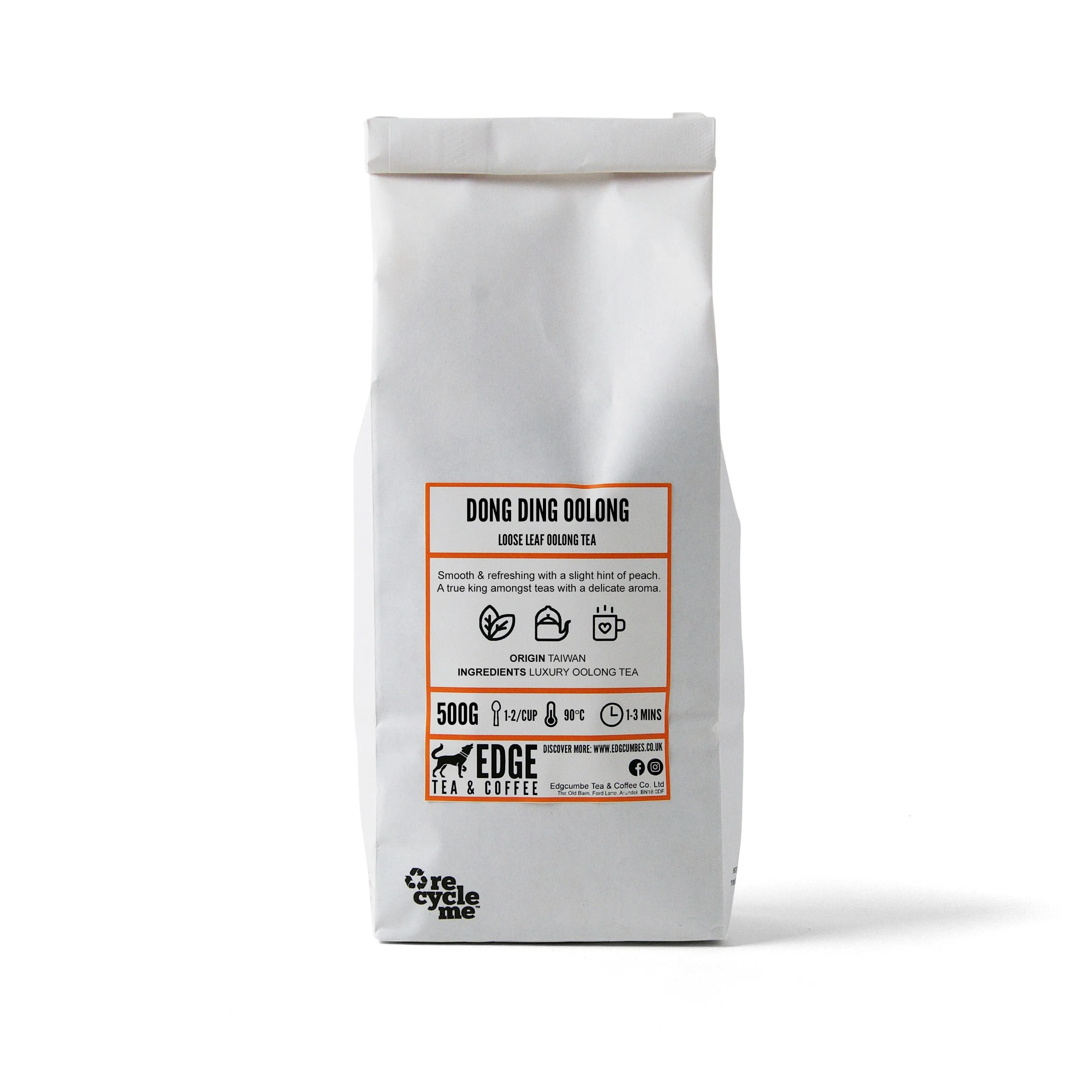 Dong Ding Oolong