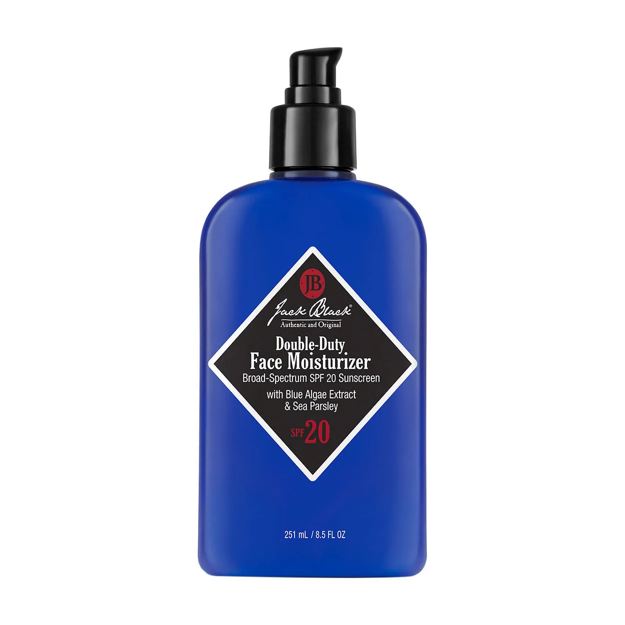 Double Duty Face Moisturizer SPF 20