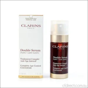 Double Serum Complete Age Control Concentrate 30ml
