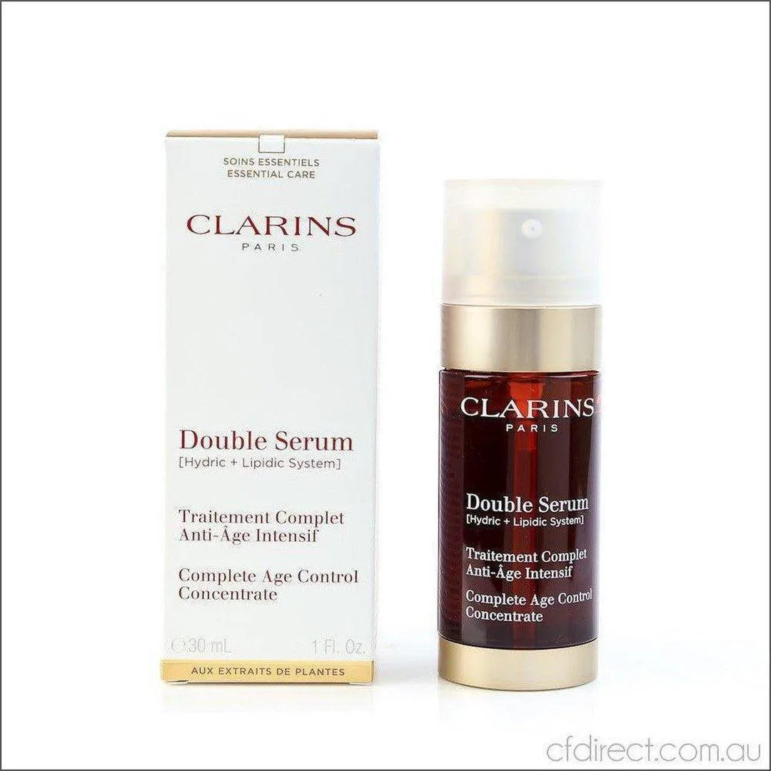 Double Serum Complete Age Control Concentrate 30ml