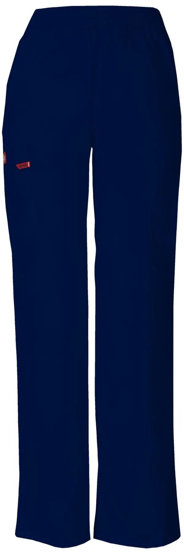 EDS Signature Dickies  Natural Rise Tapered Leg Pull-on Scrub Pant 86106