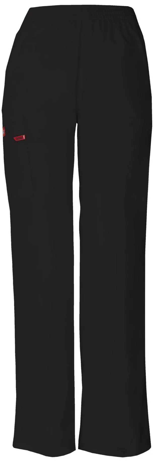 EDS Signature Dickies  Natural Rise Tapered Leg Pull-on Scrub Pant 86106