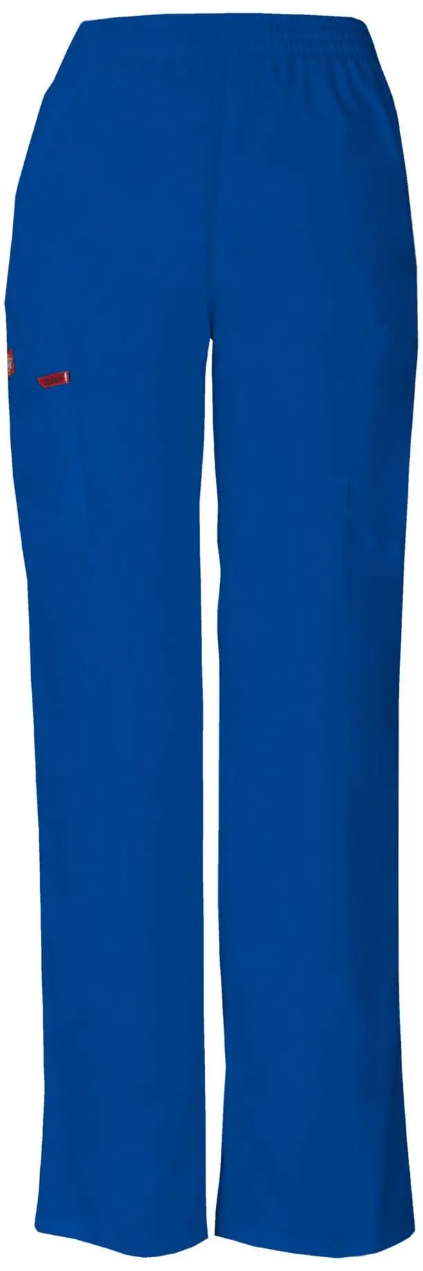 EDS Signature Dickies  Natural Rise Tapered Leg Pull-on Scrub Pant 86106