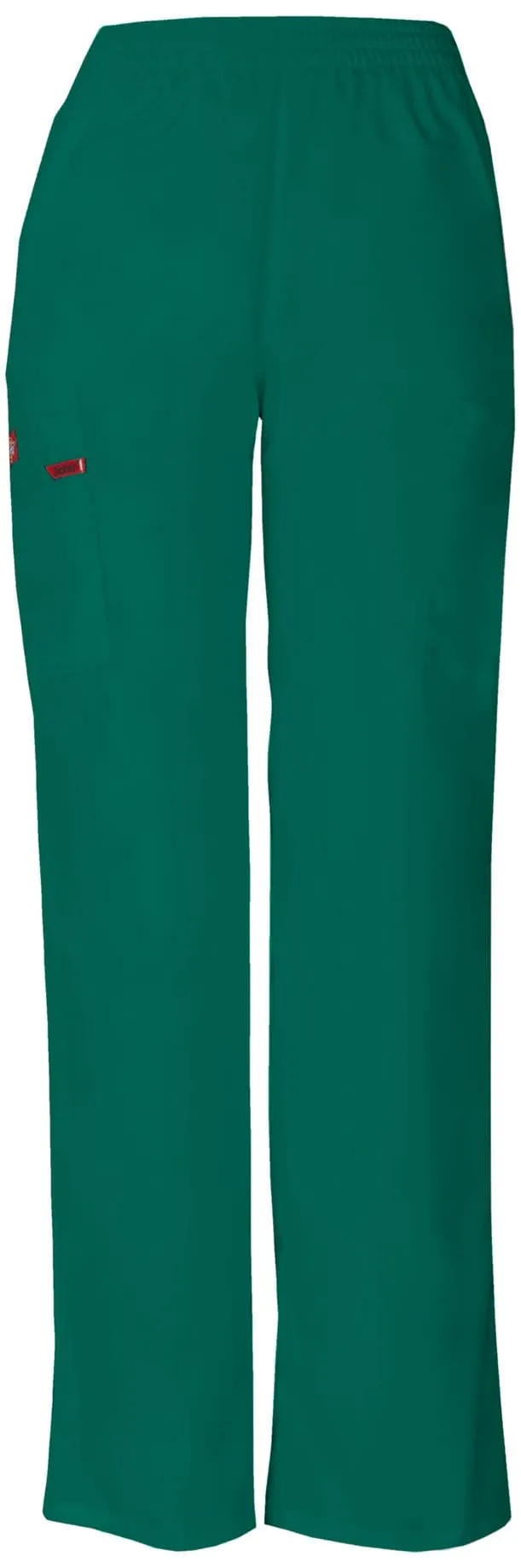 EDS Signature Dickies  Natural Rise Tapered Leg Pull-on Scrub Pant 86106