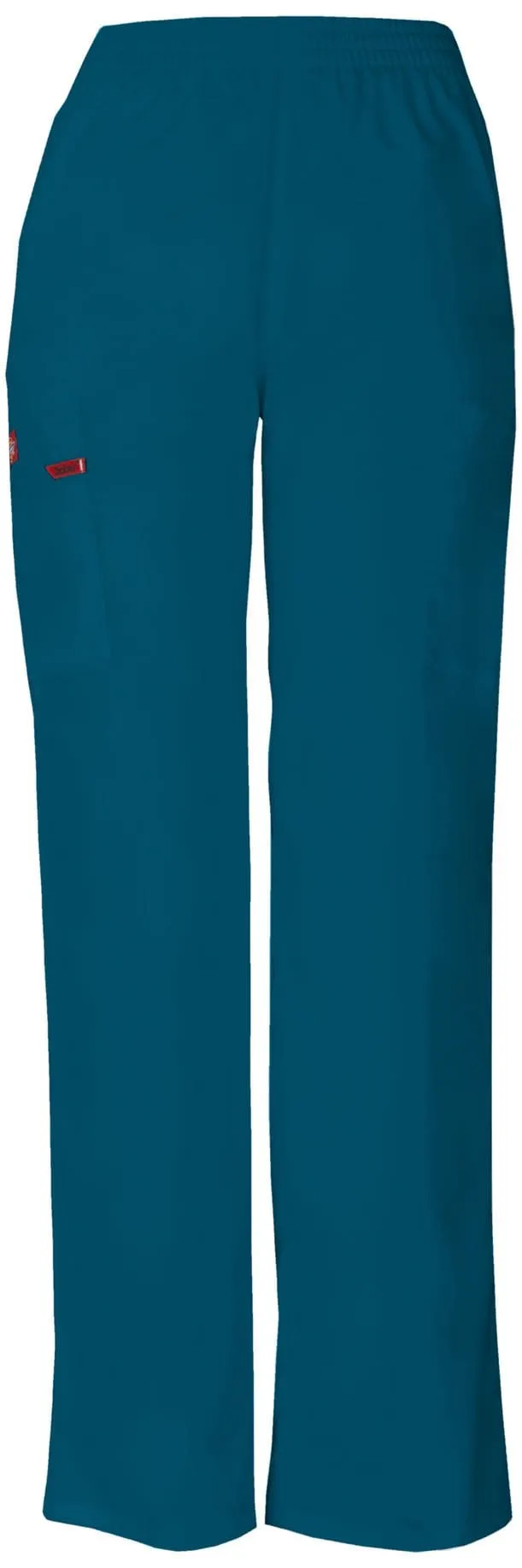 EDS Signature Dickies  Natural Rise Tapered Leg Pull-on Scrub Pant 86106