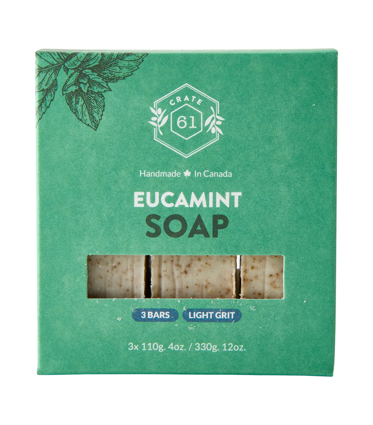 Eucamint Bar Soap
