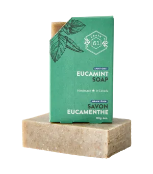 Eucamint Bar Soap