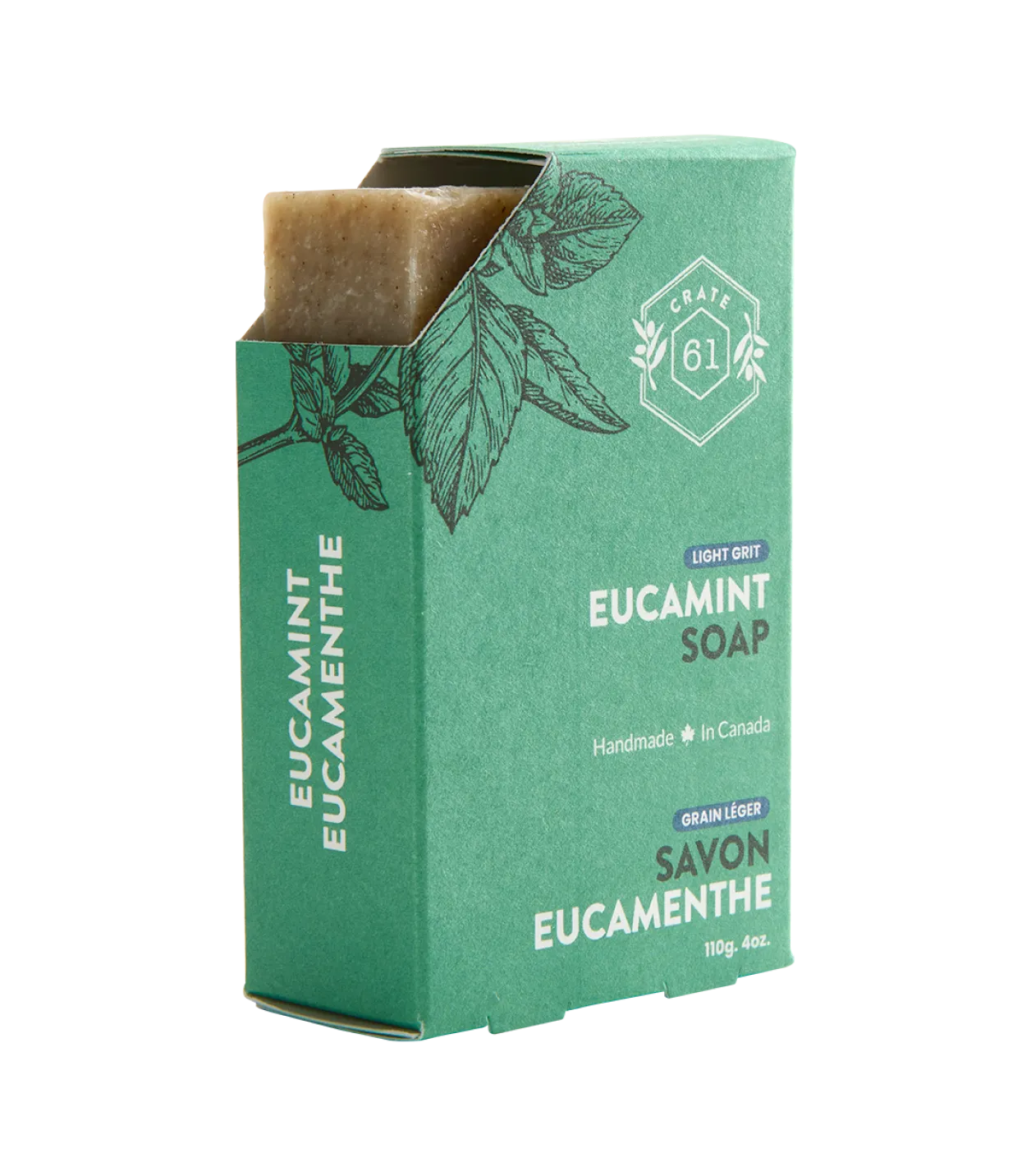 Eucamint Bar Soap