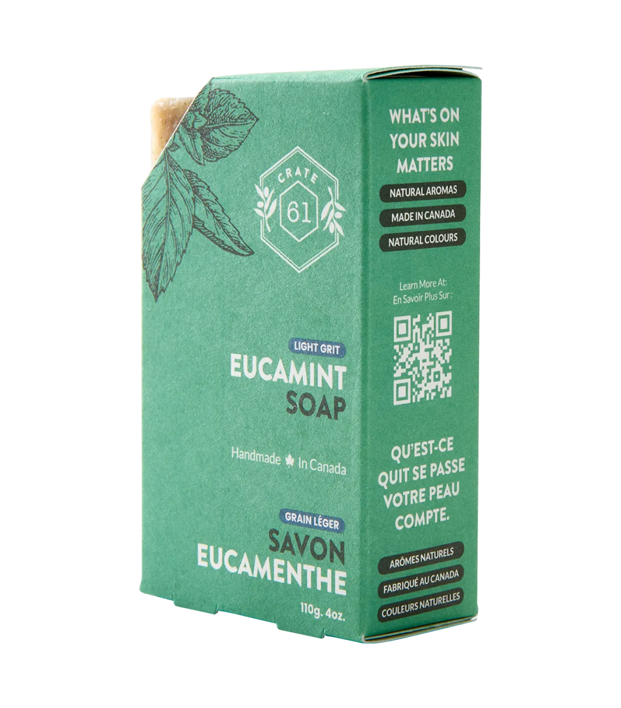Eucamint Bar Soap