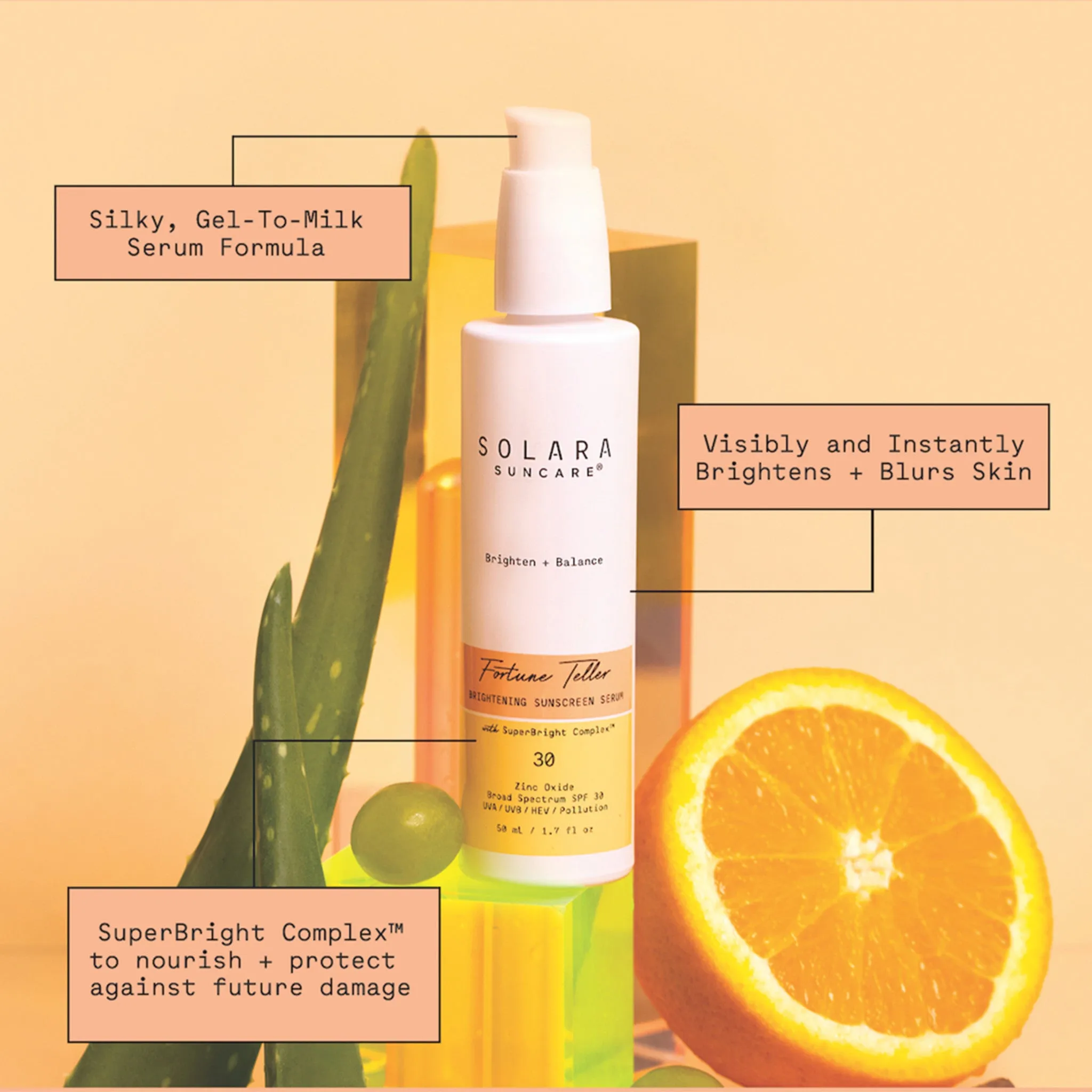 Fortune Teller SPF 30