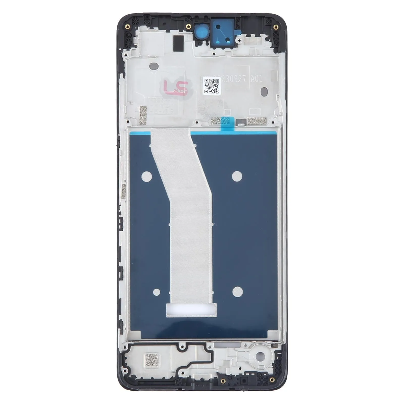 Front Housing Lcd Frame Bezel Plate - Oem