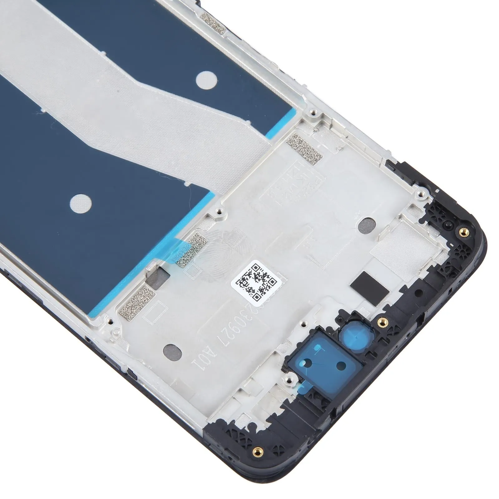 Front Housing Lcd Frame Bezel Plate - Oem