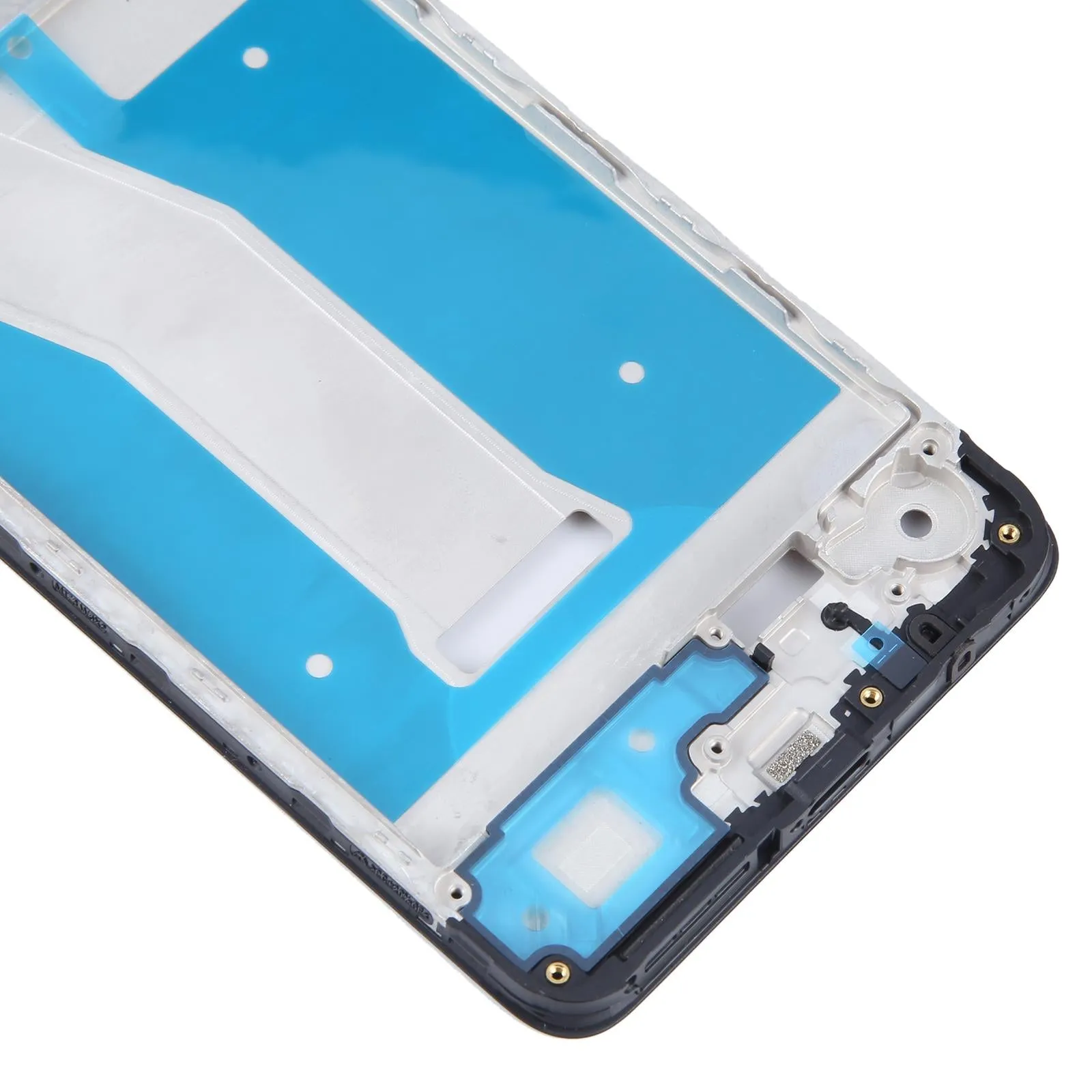 Front Housing Lcd Frame Bezel Plate - Oem