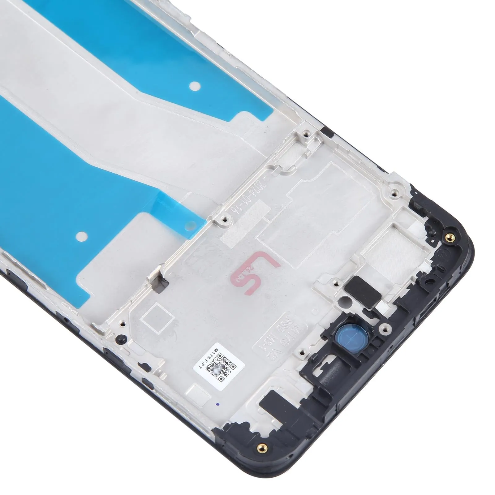 Front Housing Lcd Frame Bezel Plate - Oem