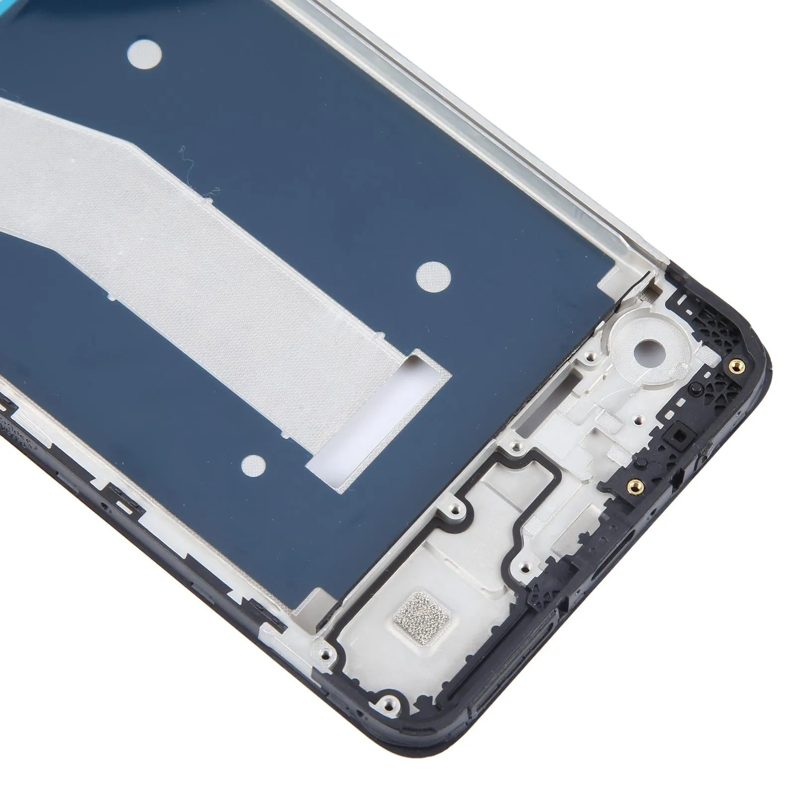 Front Housing Lcd Frame Bezel Plate - Oem