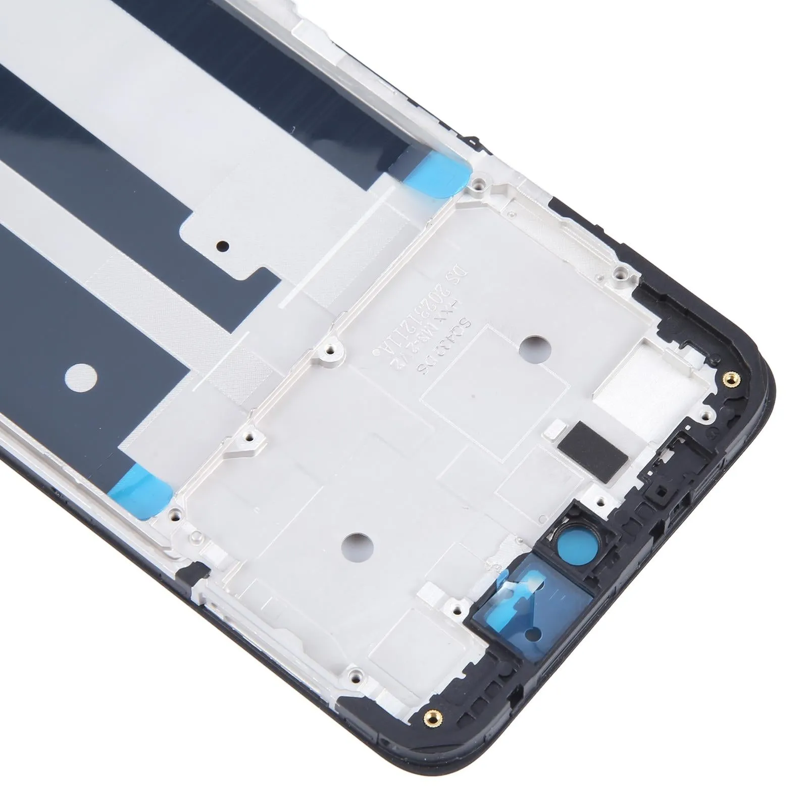 Front Housing Lcd Frame Bezel Plate - Oem