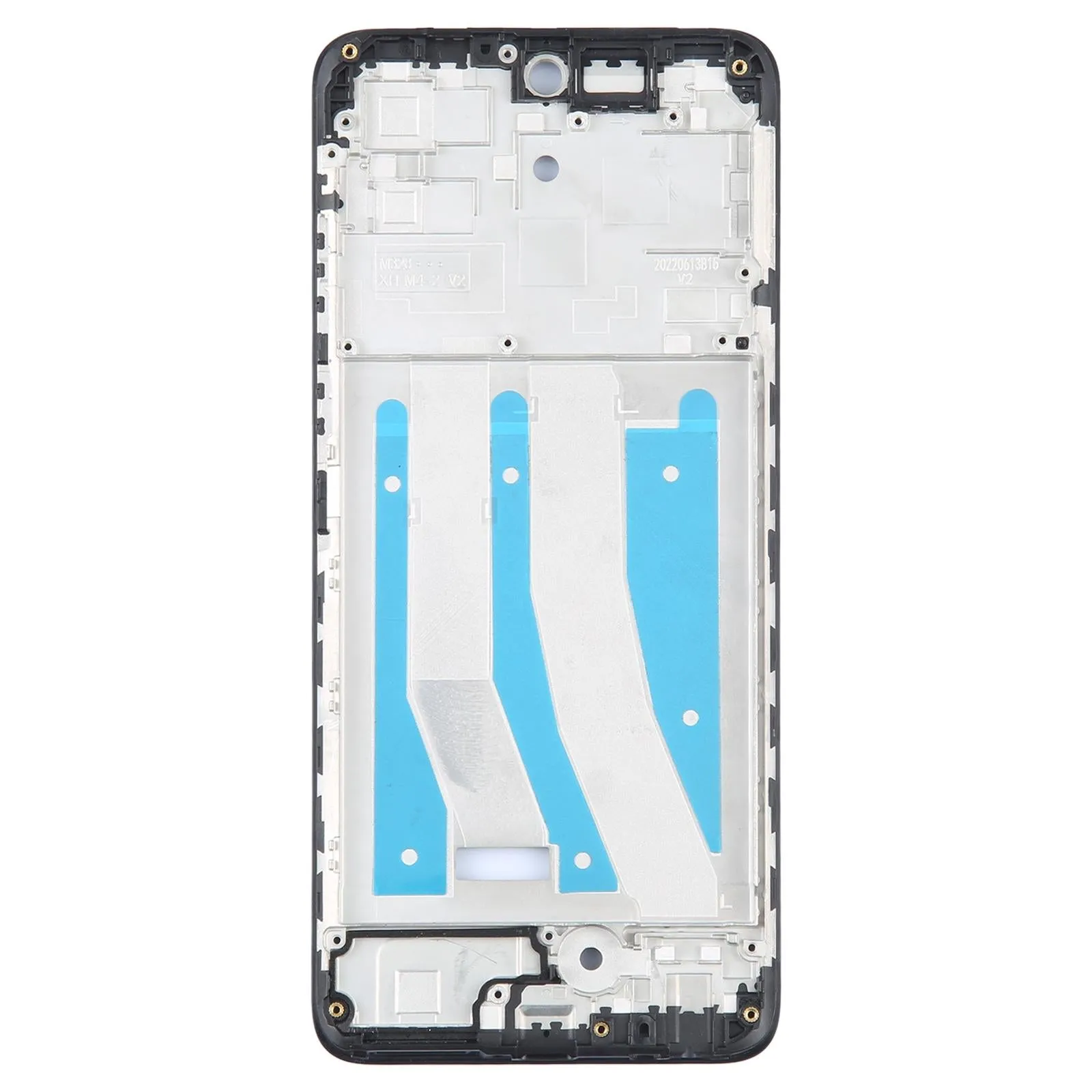 Front Housing Lcd Frame for Motorola Moto G32 - Bezel Plate