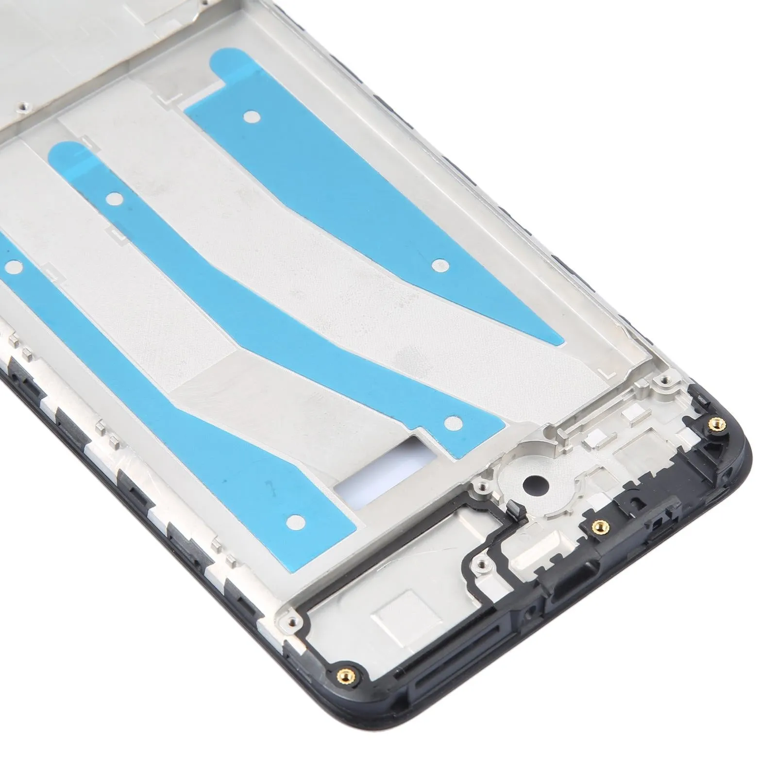 Front Housing Lcd Frame for Motorola Moto G32 - Bezel Plate