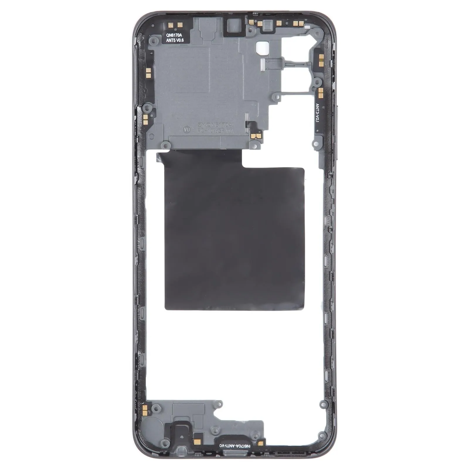 Front Housing Lcd Frame for Nokia G400 - Bezel Plate