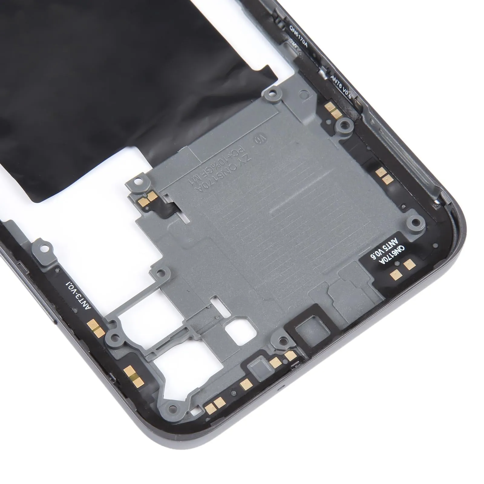 Front Housing Lcd Frame for Nokia G400 - Bezel Plate