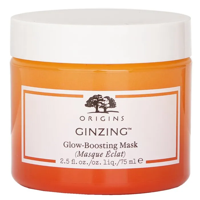Ginzing Glow Boosting Mask - 75ml