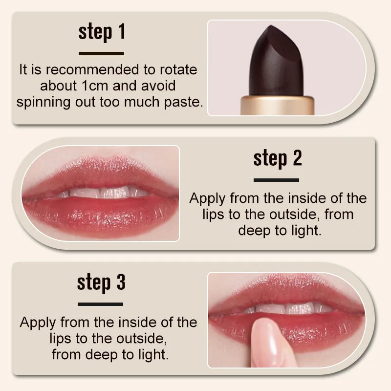🎉Hot Sale🎉Multi-Functional Long-Lasting Color Lipstick