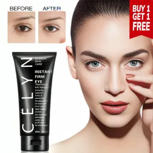 Instant FIRMx Eye Tightener & Eye Care Cream (Buy 1 Get 1 Free)
