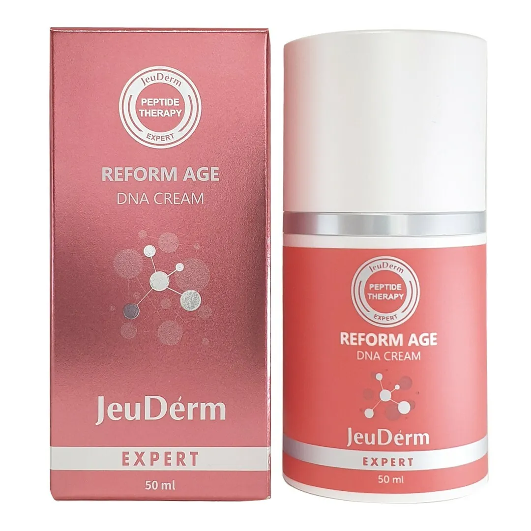 JeuDerm ReformAge DNA Cream 50 ml