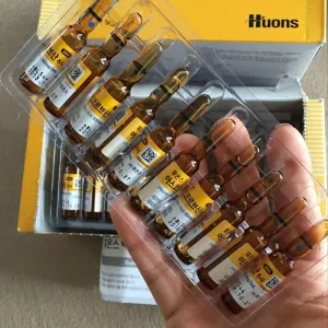 Korea Vitamin C Anti-Aging Ampoules Anti-Aging Ascorbic Acid For Beauty Skin Care Powerful Anti-wrinkle With box 2ml*50pcs