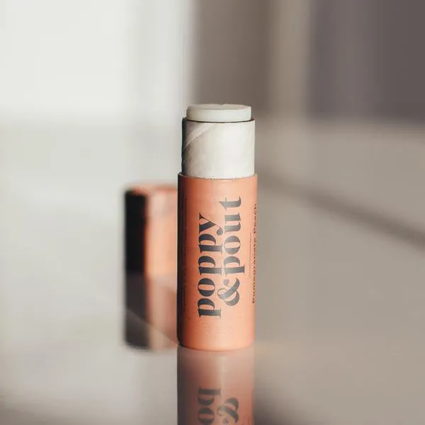 Lip Balm - Pomegranate Peach