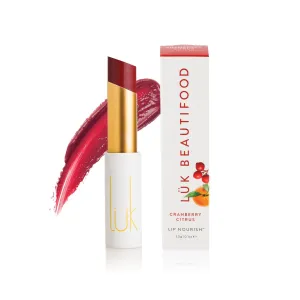 Lip Nourish in Cranberry Citrus