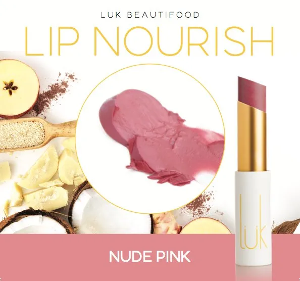 Lip Nourish in Nude Pink